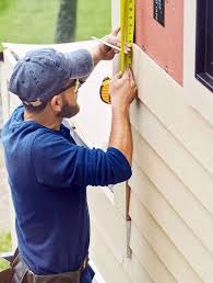 Best Wood Siding Installation  in Ballville, OH